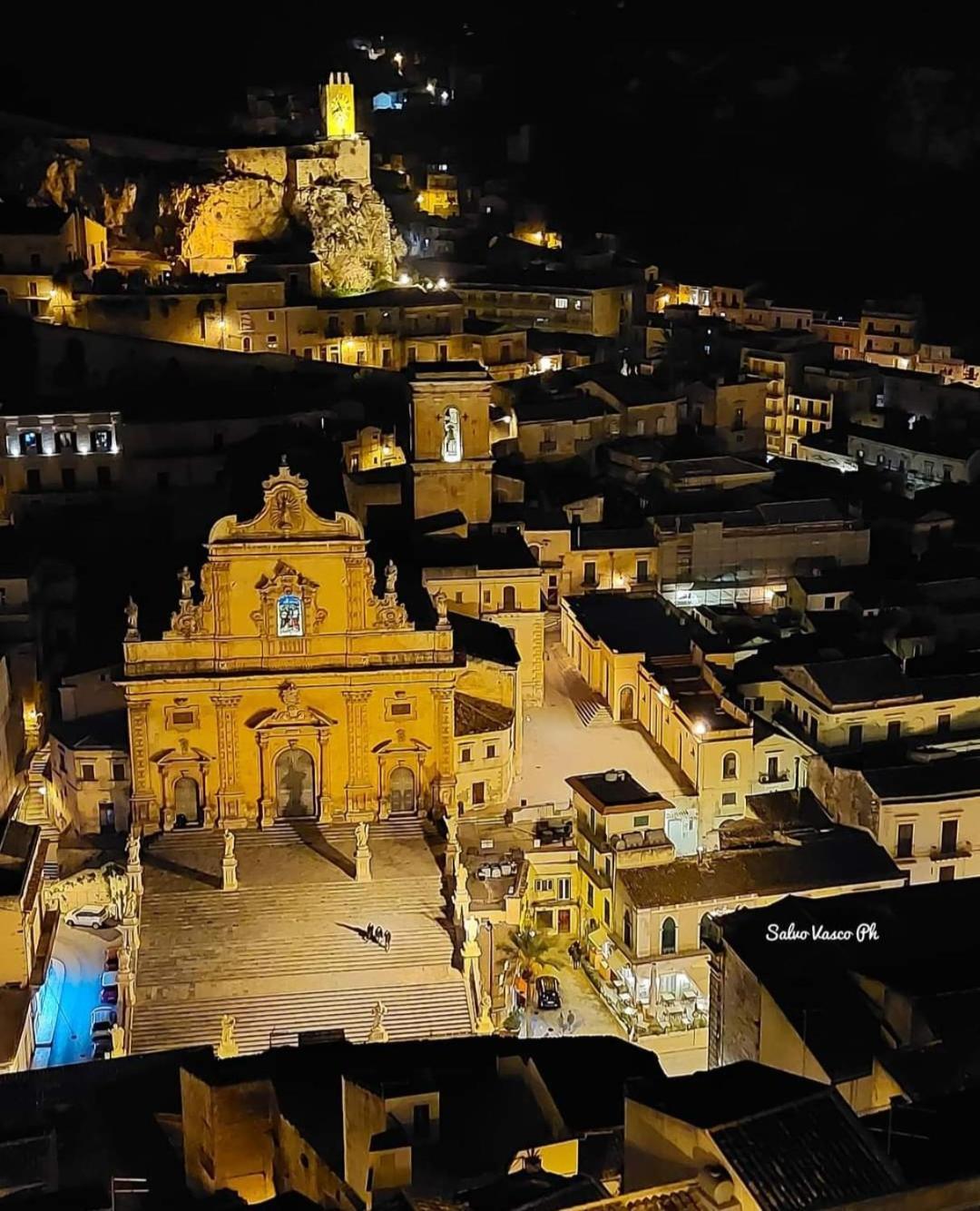 Mimma Holiday House Modica Exterior photo